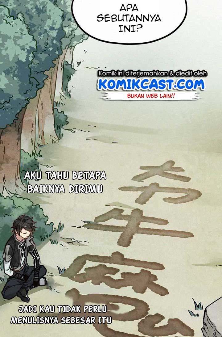 The Sacred Ruins Chapter 08 Gambar 37